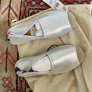 New Sea Star Waterproof espadrilles